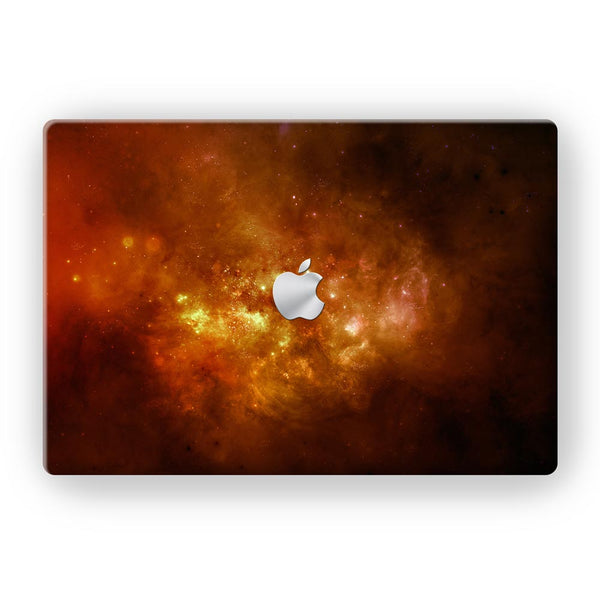 Volcanic Nebula - MacBook Skins