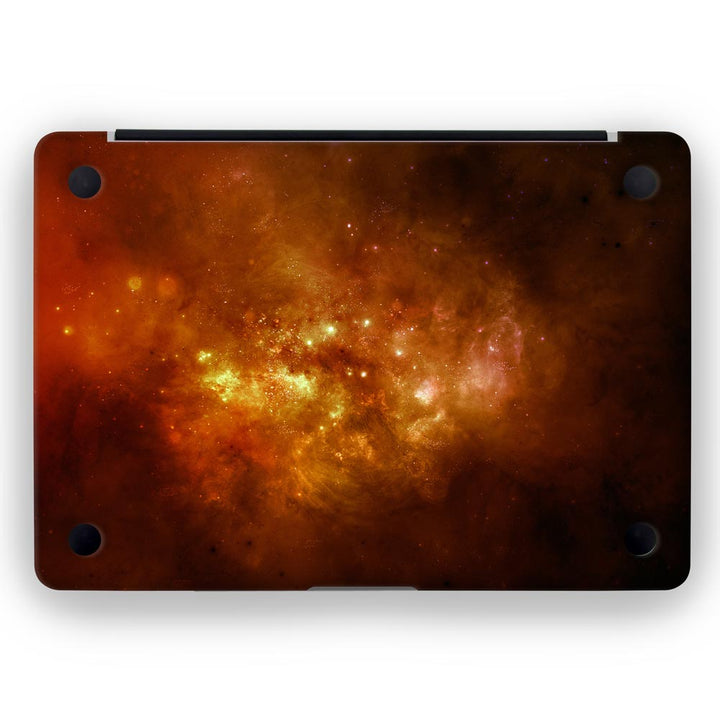 Volcanic Nebula - MacBook Skins