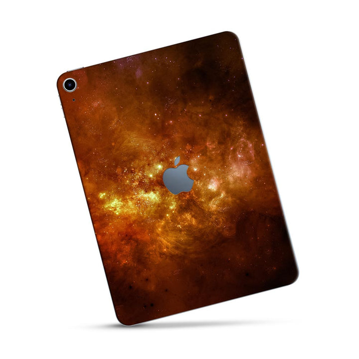 Volcanic Nebula - Apple Ipad Skin