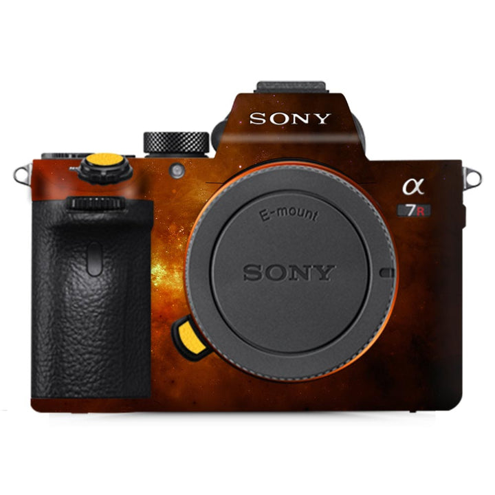 Volcanic Nebula-  Sony Camera Skins