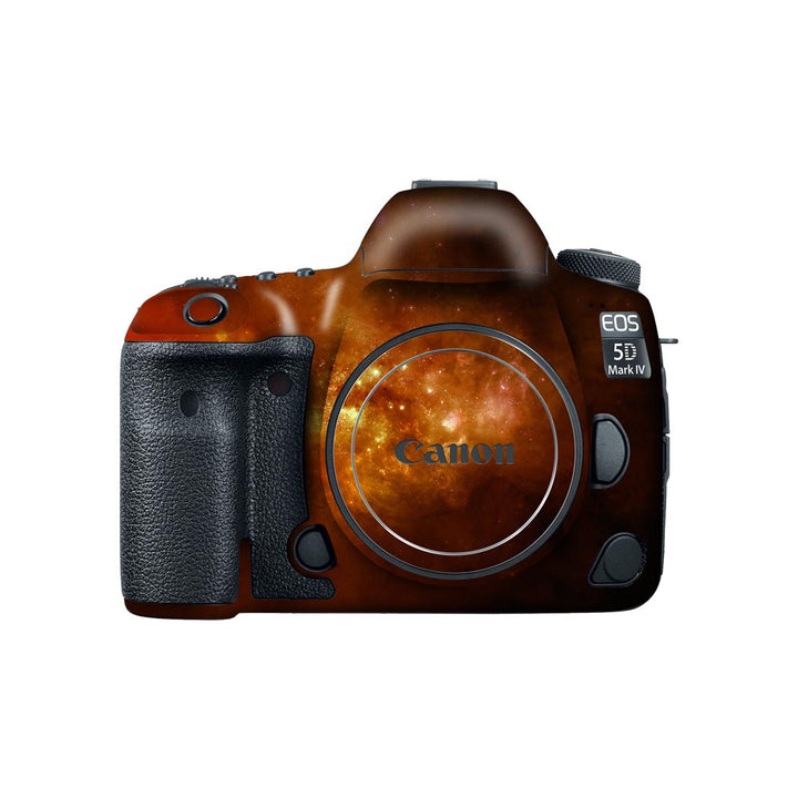 Volcanic Nebula - Canon Camera Skins