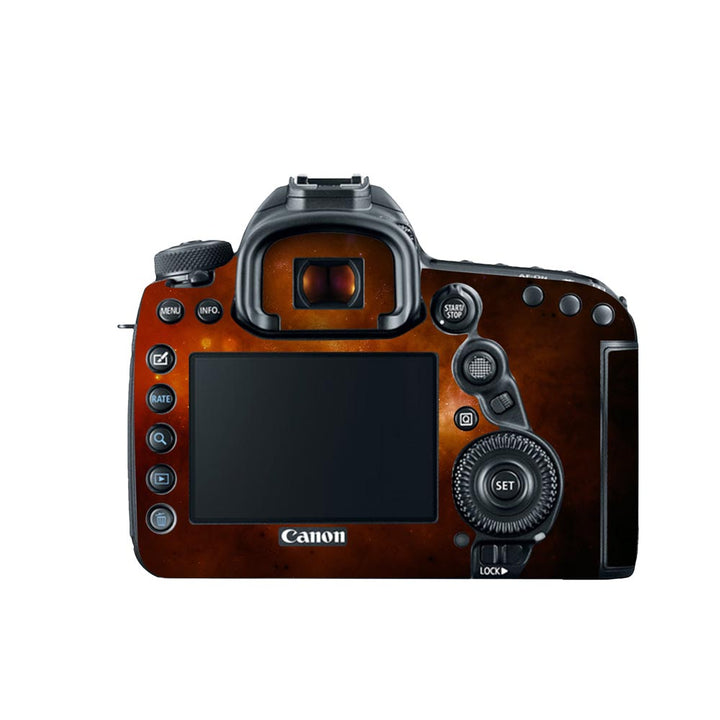 Volcanic Nebula - Canon Camera Skins
