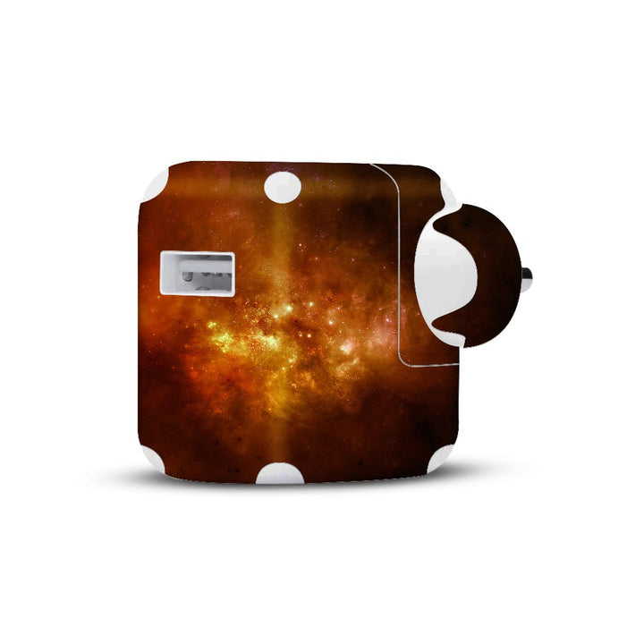 Volcanic Nebula - Apple 2019 10W Charger skin