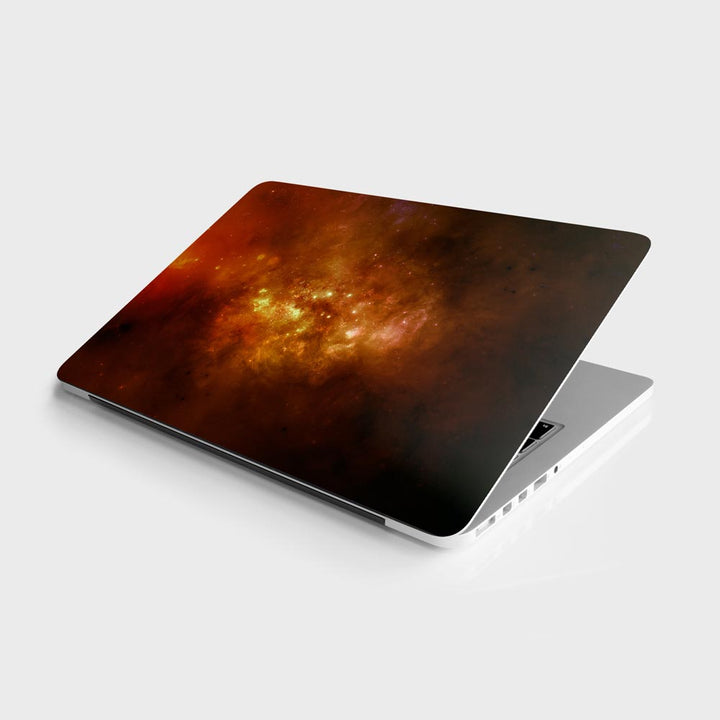 Volcanic Nebula - Laptop Skins