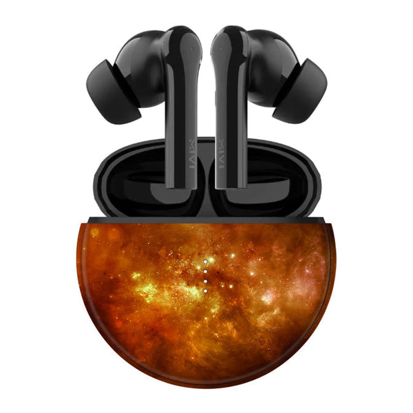 Volcanic Nebula - Mivi DuoPods F60 Skins