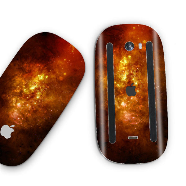 Volcanic Nebula - Apple Magic Mouse 2 Skins