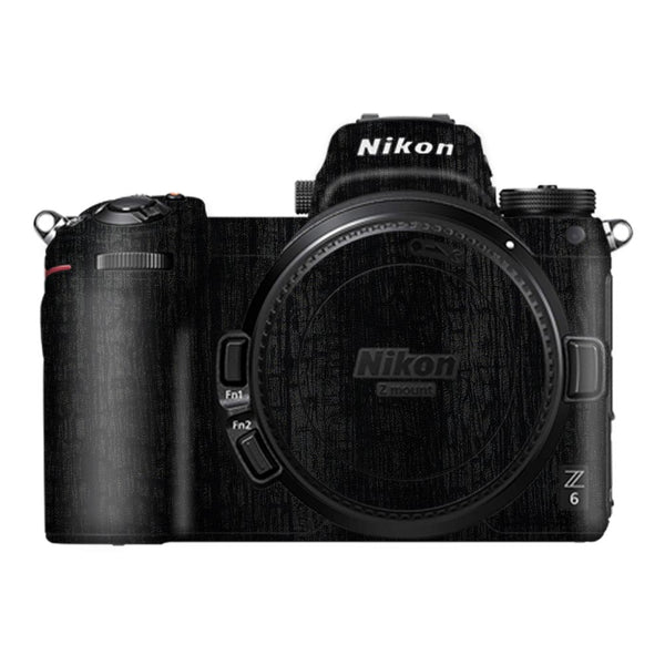 3M Black Dragon - Nikon Camera Skins