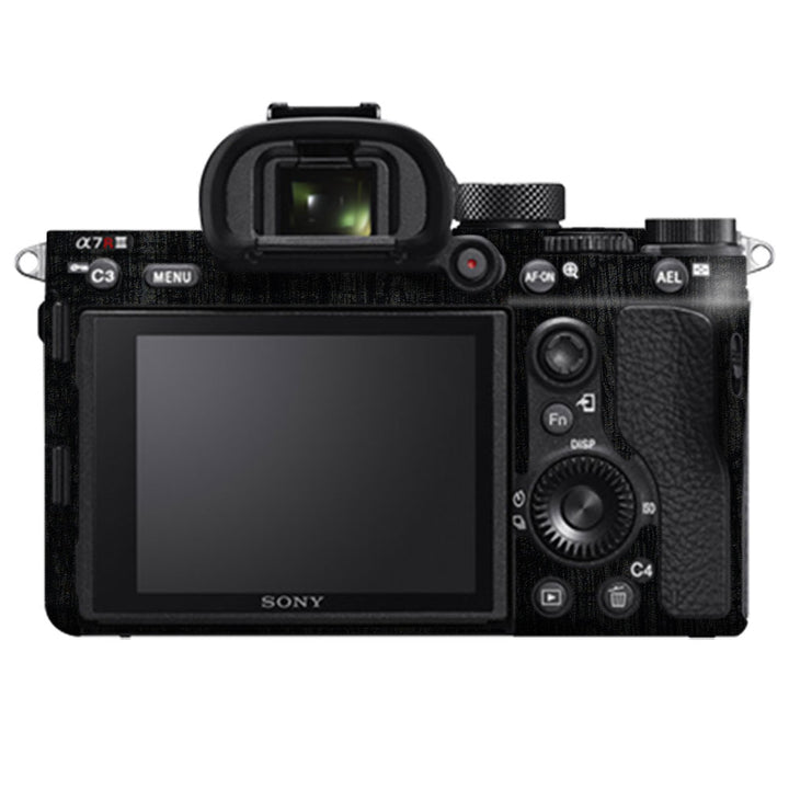 3M Black Dragon - Sony Camera Skins