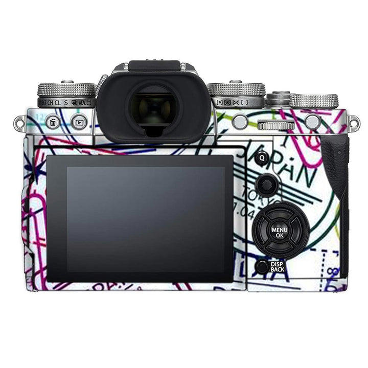 Wanderer - FujiFilm Camera Skin