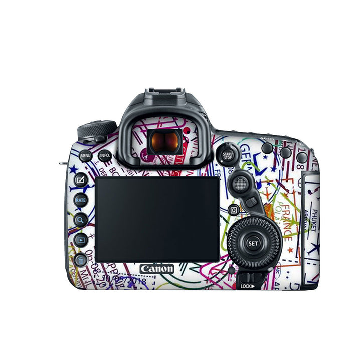 Wanderer - Canon Camera Skins