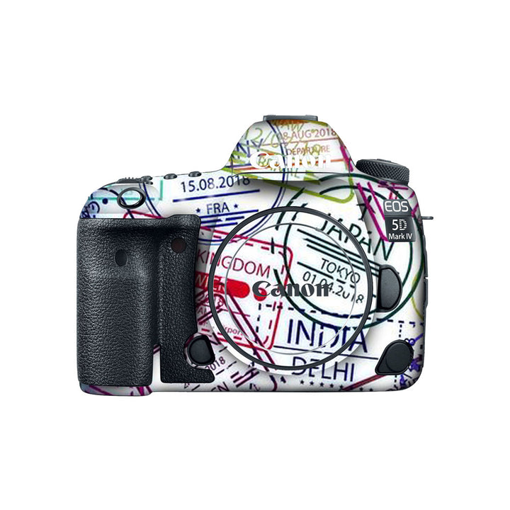 Wanderer - Canon Camera Skins