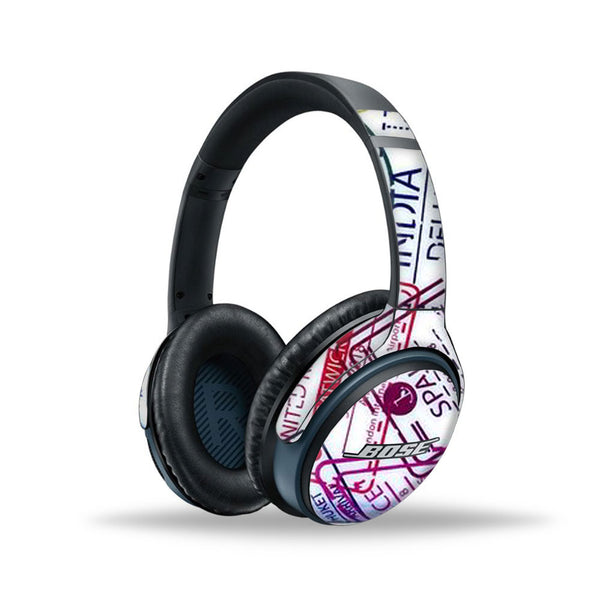 Wanderer - Bose SoundLink wireless headphones II Skins