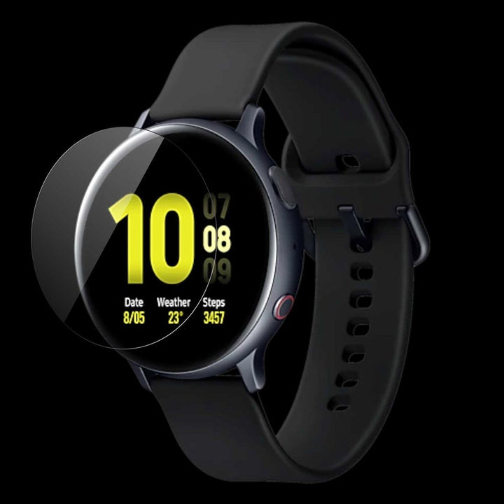 Samsung Galaxy Watch Active 2 covers, Skins & Screen Protector by Sleeky india