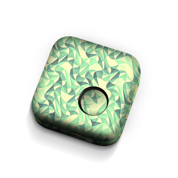 Wave Mosaic Green - Nothing Ear 2 Skin