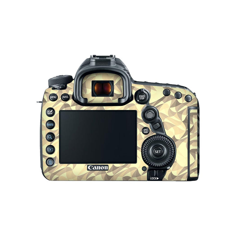 Wave Mosaic Peach - Other Camera Skins
