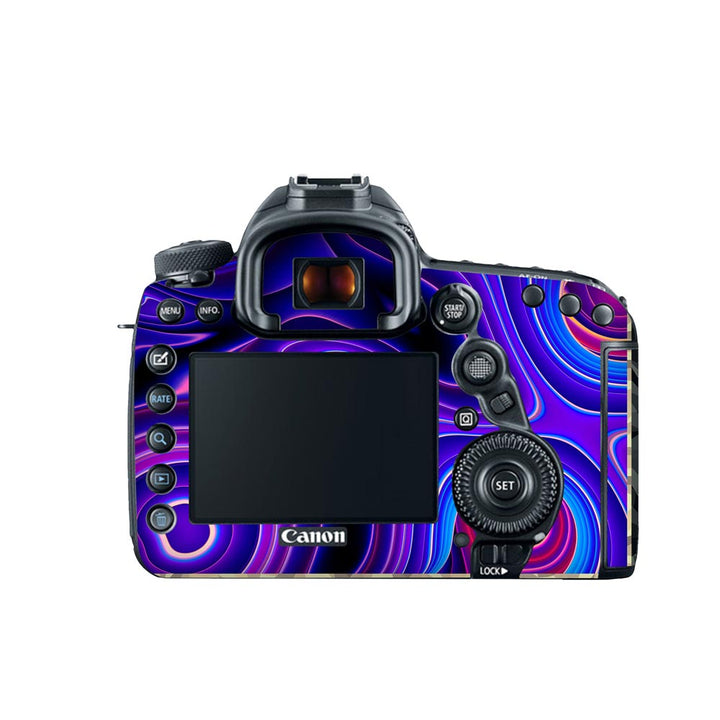 Wavey Liquid Marble - Other Camera Skins