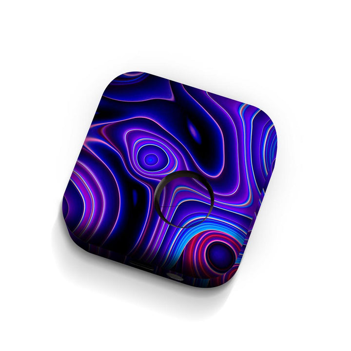 Wavy Liquid Marble - Nothing Ear 2 Skin