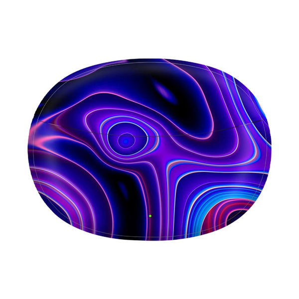 Wavy Liquid Marble - Realme Buds Air 3 Neo Skin