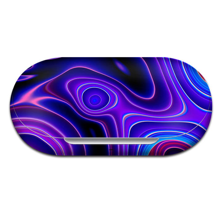 Wavy Liquid Marble - Oneplus Buds Z2 Skin