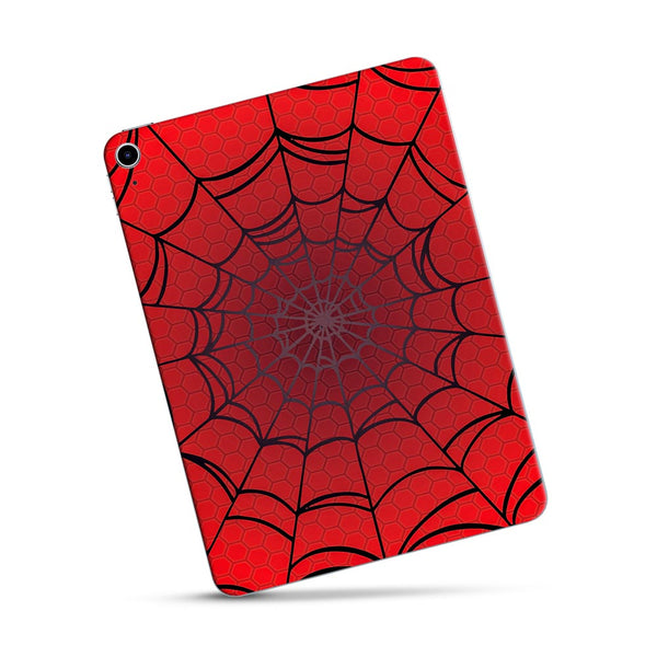 Web Slinger Red - skins for Apple Ipad Skin By Sleeky India