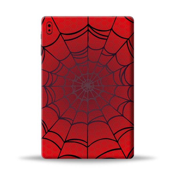Web Slinger Red - Skins for Generic Tabs by Sleeky India
