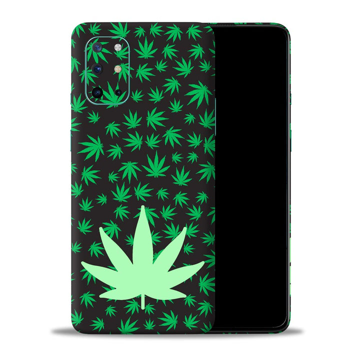 marijuana weed mobile skin by sleeky India 
