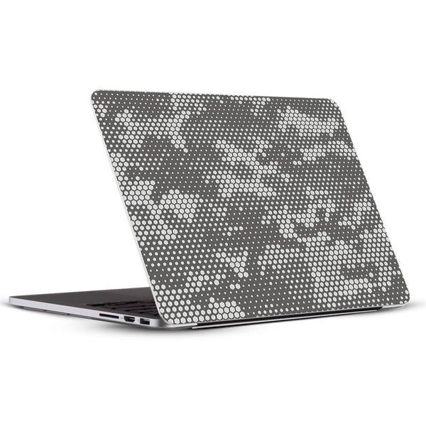 White Hive Camo - Laptop Skins By Sleeky India