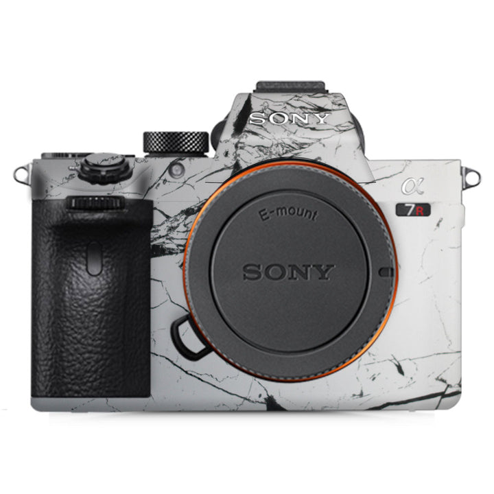 White Marble - Sony Camera Skins