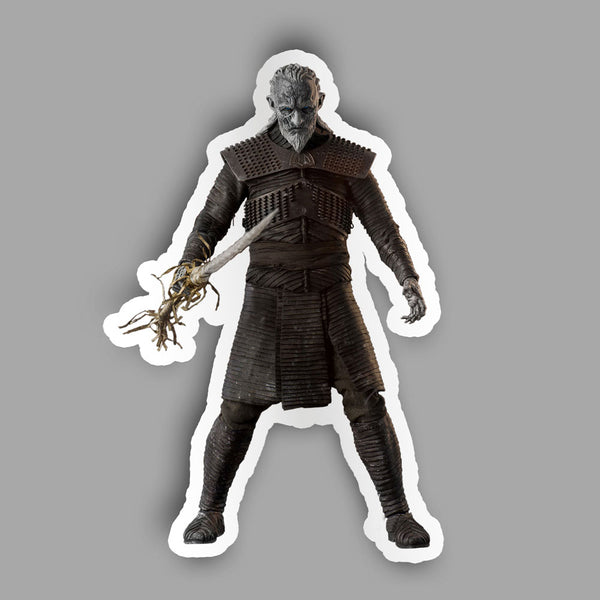 White Walker - Sticker