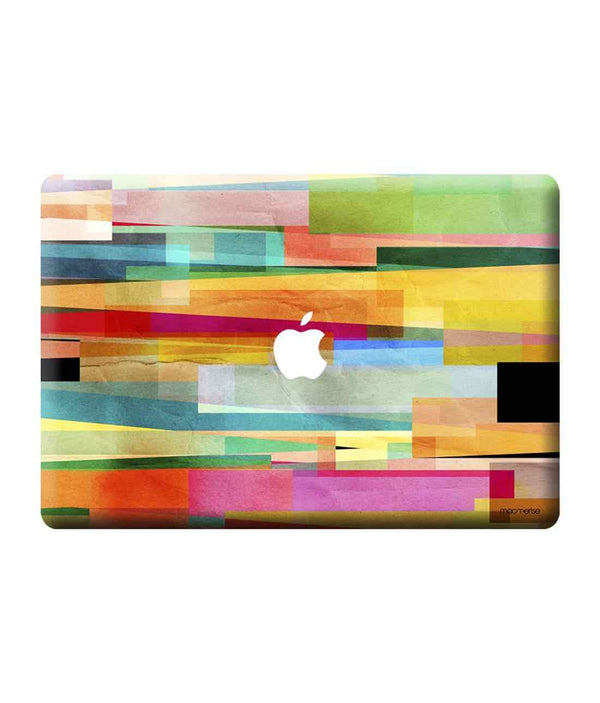 Abstract Fusion - Skins for Macbook Air 13" (2012-2017)By Sleeky India, Laptop skins, laptop wraps, Macbook Skins