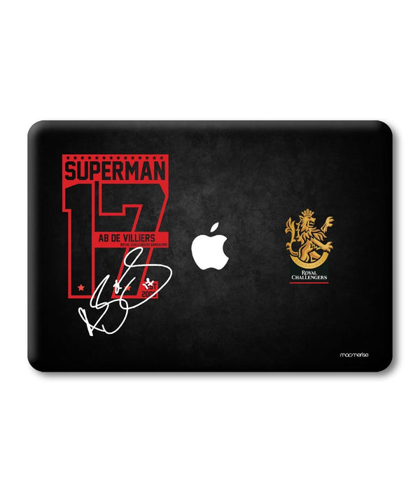 Autograph ABD - Skins for Macbook Pro Retina 15"By Sleeky India, Laptop skins, laptop wraps, Macbook Skins