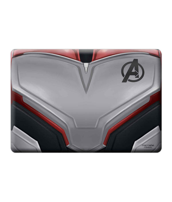 Avengers Endgame Suit - Skins for Macbook Air 13" (2012-2017)By Sleeky India, Laptop skins, laptop wraps, Macbook Skins