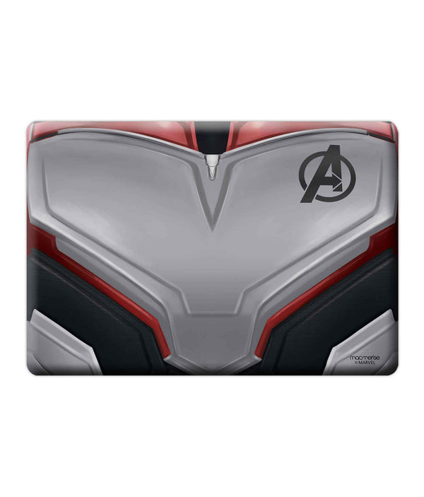 Avengers Endgame Suit - Skins for Macbook Pro Retina 15"By Sleeky India, Laptop skins, laptop wraps, Macbook Skins