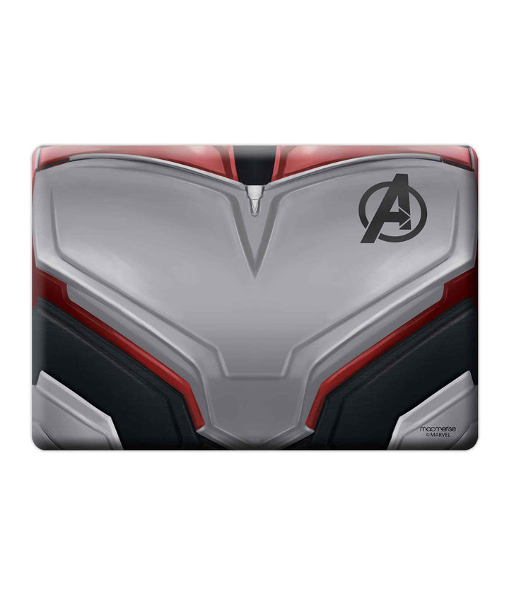 Avengers Endgame Suit - Skins for Macbook Pro Retina 15"By Sleeky India, Laptop skins, laptop wraps, Macbook Skins