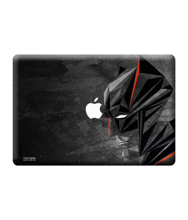 Batman Geometric - Skins for Macbook Pro Retina 15"By Sleeky India, Laptop skins, laptop wraps, Macbook Skins