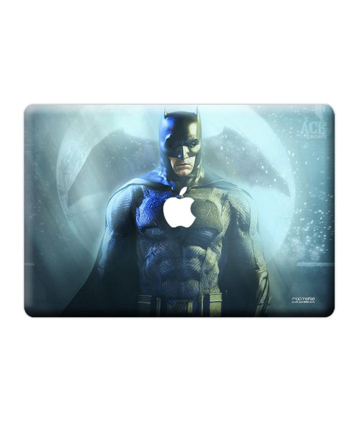 Batman Potrait - Skins for Macbook Air 13" (2012-2017)By Sleeky India, Laptop skins, laptop wraps, Macbook Skins