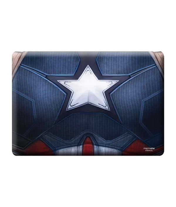 Captains Uniform - Skins for Macbook Pro Retina 13"By Sleeky India, Laptop skins, laptop wraps, Macbook Skins