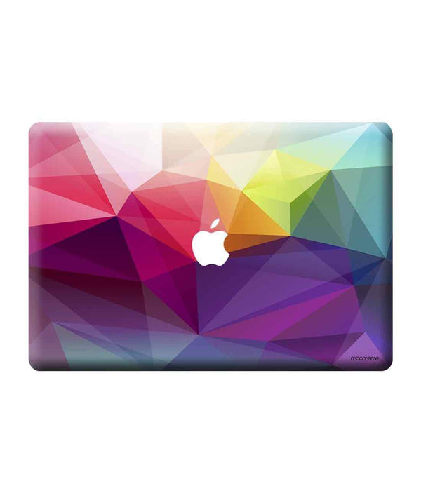 Crystal Art - Skins for Macbook Pro Retina 15"By Sleeky India, Laptop skins, laptop wraps, Macbook Skins