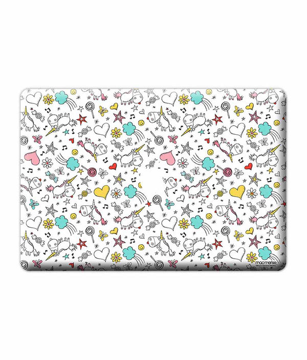 Dreamy Pattern - Skins for Macbook Pro Retina 13"By Sleeky India, Laptop skins, laptop wraps, Macbook Skins