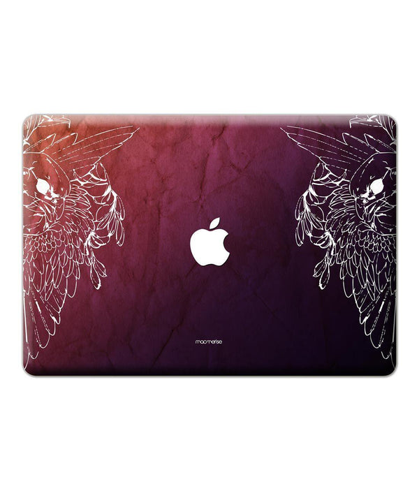 Eagle Stare - Skins for Macbook Air 13" (2012-2017)By Sleeky India, Laptop skins, laptop wraps, Macbook Skins