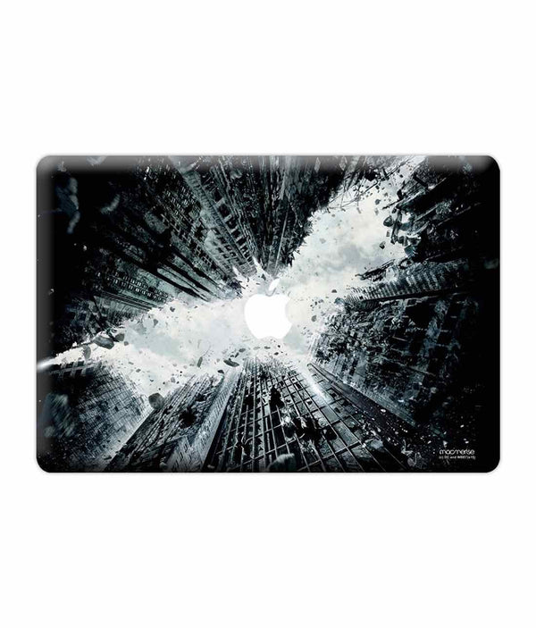 God of Gotham - Skins for Macbook Pro Retina 13"By Sleeky India, Laptop skins, laptop wraps, Macbook Skins