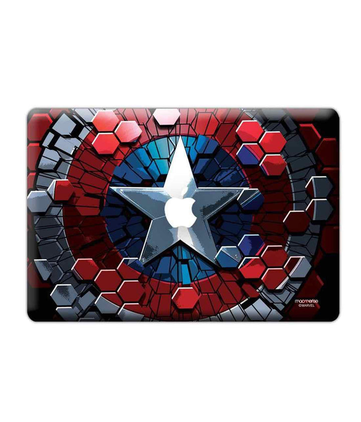 Hex Shield - Skins for Macbook Pro Retina 15"By Sleeky India, Laptop skins, laptop wraps, Macbook Skins