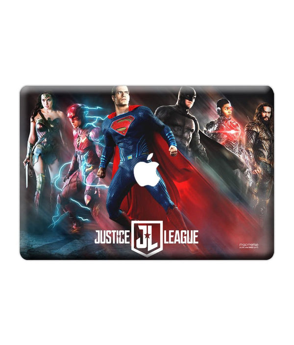 JL Entourage - Skins for Macbook Pro Retina 13"By Sleeky India, Laptop skins, laptop wraps, Macbook Skins