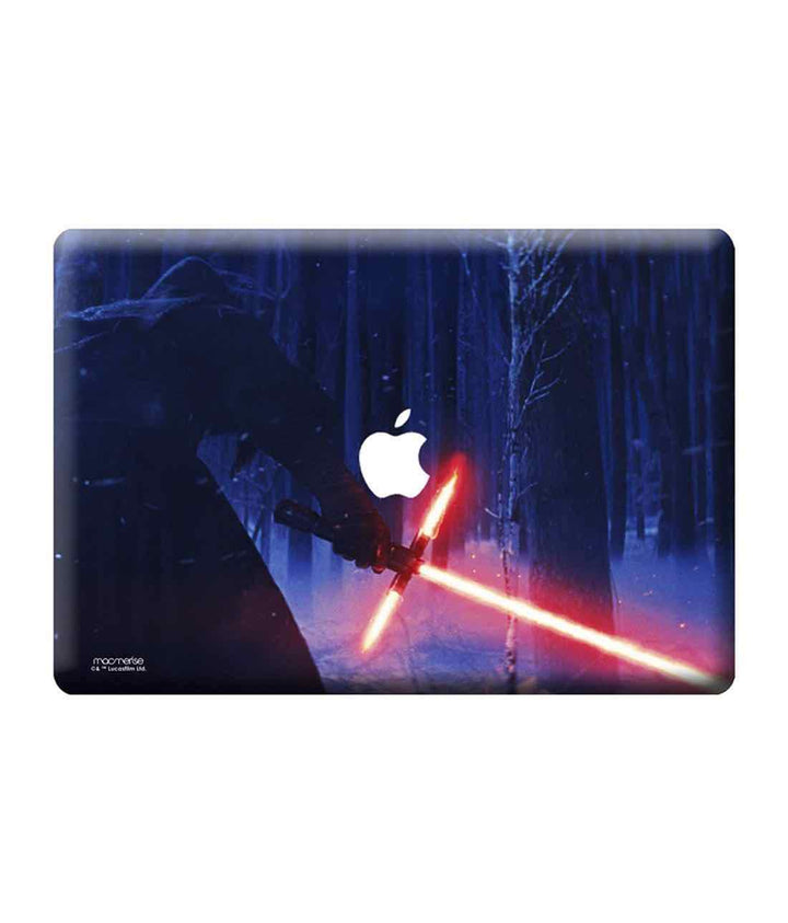 Kylos Saber - Skins for Macbook Pro Retina 13"By Sleeky India, Laptop skins, laptop wraps, Macbook Skins