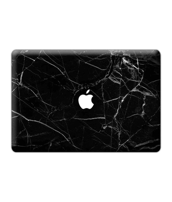 Marble Noir Belge - Skins for Macbook Pro Retina 13"By Sleeky India, Laptop skins, laptop wraps, Macbook Skins