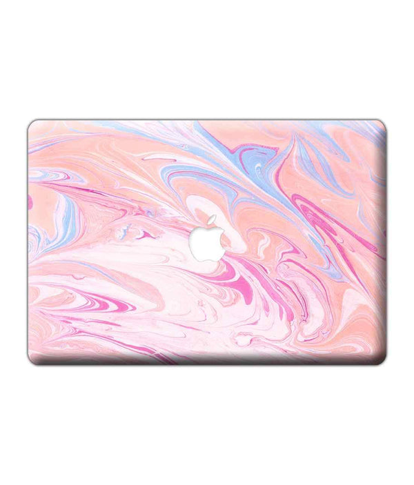 Marble Petal Pink - Skins for Macbook Pro Retina 15"By Sleeky India, Laptop skins, laptop wraps, Macbook Skins