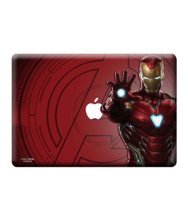 Mark LXXXV - Skins for Macbook Pro Retina 15"By Sleeky India, Laptop skins, laptop wraps, Macbook Skins