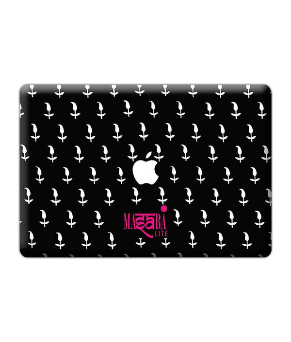 Masaba Leaf Motif - Skins for Macbook Pro Retina 13"By Sleeky India, Laptop skins, laptop wraps, Macbook Skins