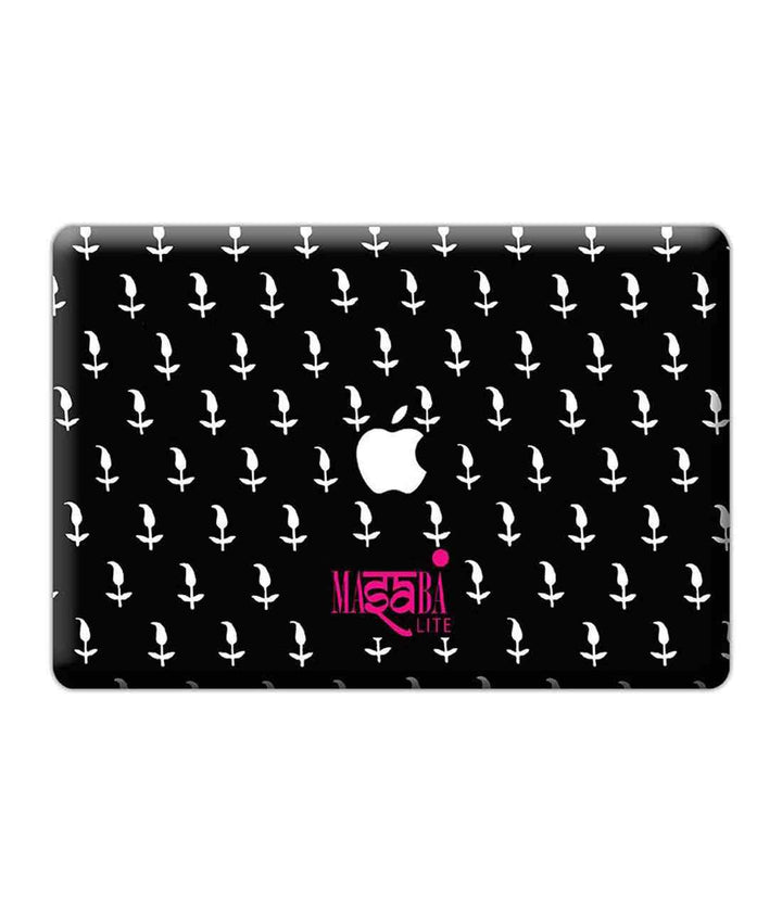 Masaba Leaf Motif - Skins for Macbook Pro Retina 15"By Sleeky India, Laptop skins, laptop wraps, Macbook Skins