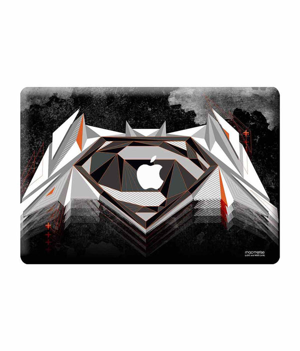 Men of Steel - Skins for Macbook Pro Retina 13"By Sleeky India, Laptop skins, laptop wraps, Macbook Skins